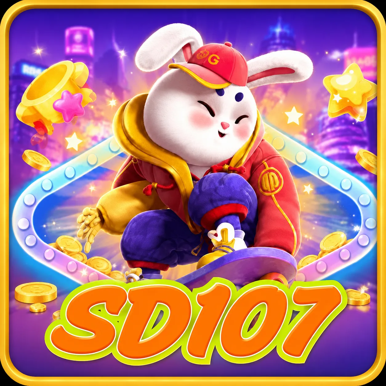 SD107 - Pertarungan Epik Dalam Game Fighting